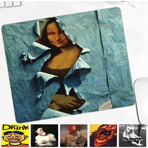 Mouse Pad Gaming Gamer Mouse Pad Washable Laptop Mousepad Home Office Computer Desk Pad