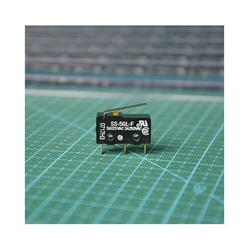 Endstop Subminiature Switch SS-5GL