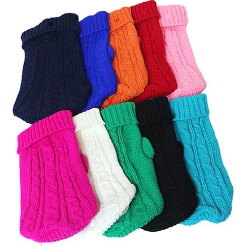 Dog Clothes for Dog Clothing for Pet Dog Vest Classic Clothes for Small Dogs Chihuahua Cotton Solid T Shirt Cat Vests Costume