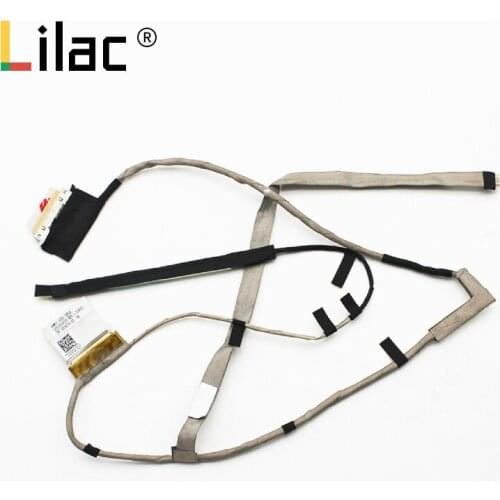 Touch Video screen Flex For Dell 3521 3537 5537 5521 VBW00 Laptop LCD LED LVDS Display Ribbon Cable 0HD9HG DC02001VJ00