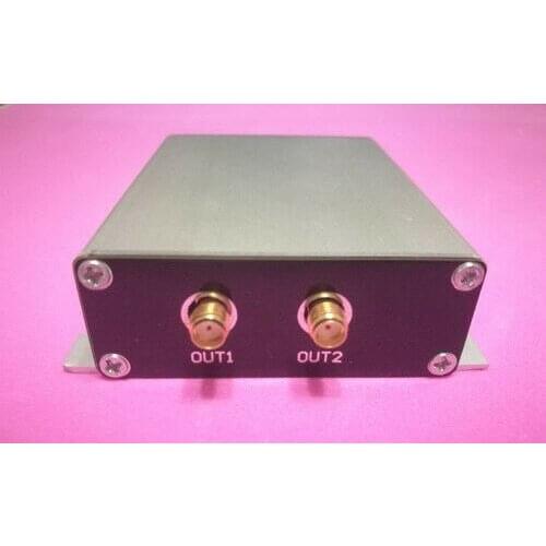 ADF4350 138MHz-4.4GHz Sweep frequency RF signal source frequency synthesizer +PC