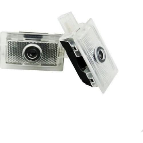 2pcs Car For Chrysler Led Door Light Laser Projector Logo Welcome Light For Chrysler 300 300c 200 Sebring FR JR JS Lancia Thema