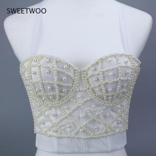 SWEETWOO Women's Cropped Tank Tops