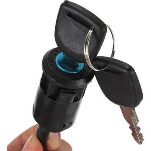 Universal ignition switch key for motorcycles for honda, yamaha, kawasaki, suzuki, ktm