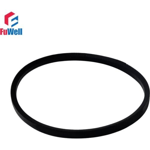 V-Belt O/Z Type Closed-Loop Transmission Drive Belt Replacement O480/490/500/510/515/520/560 Industrial Triangle V Belt