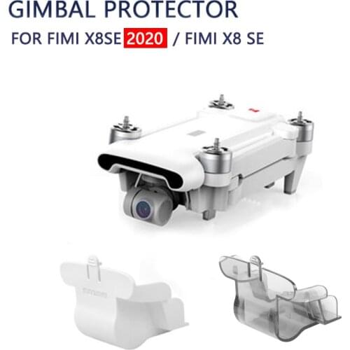 Drone Gimbal Camera Protector for Fimi X8SE 2020/Fimi X8 SE PTZ Camera Cover Protector Cover for Fimi X8 SE Accessories