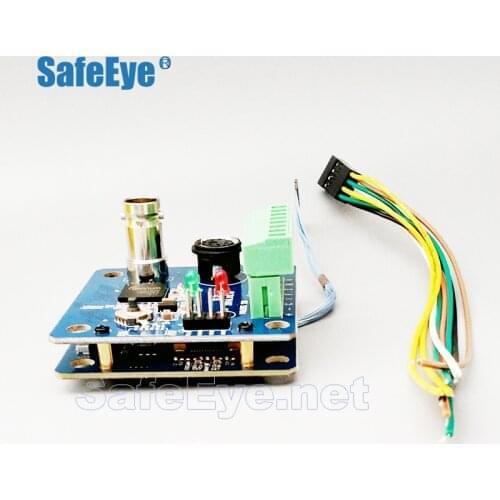 SONY Camera Block LVDS output SDI interface board SONY SDI Coding Control Board