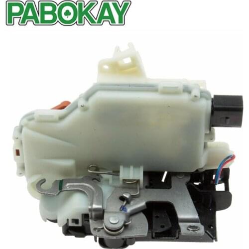 For VW Jetta Rabbit 06-10 GTI Door Lock Latch Actuator REAR RIGHT 3B4839016AP