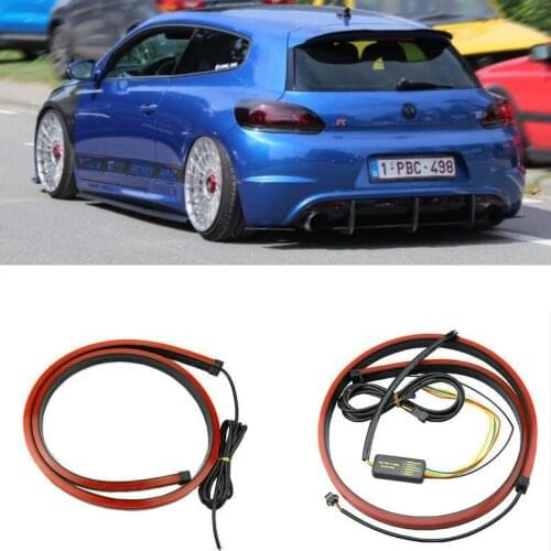 100cm Additional Brake Lamp For vw MULTIVAN ROUTAN SCIROCCO SHARAN EOS FOX JETTA TOUAREG TRANSPORTER