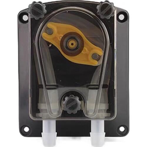 390-1500ML/min Miniature Water Pump Liquids Pump Dosing Aquarium Peristaltic Analytical Pump for Dishwasher Food Machinery