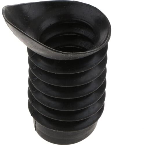 Flexible Scalability 38mm Rubber Cover Eye Protector for Telescope Sight