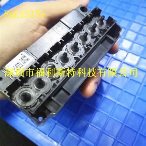 DX5 eco solvent head cover F186000 printhead manifold adapter cap Mimaki Allwin Xuli Dika Aifa dx5 head cover