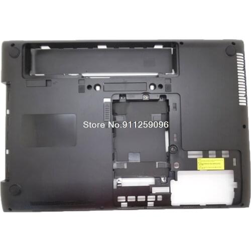 Laptop Bottom Case For Samsung NP400B4B 400B4B LCD Top Cover BA75-02954B BA75-02953C Lower Case Base Back Cover Black New