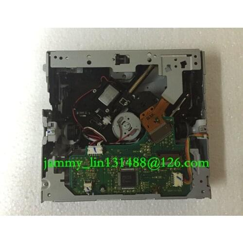 Original DDDK single CD drive deck loader mechanism Lanfwerk for BWM business CD RCD 3 series Auidi VW car radio Harley Davidson