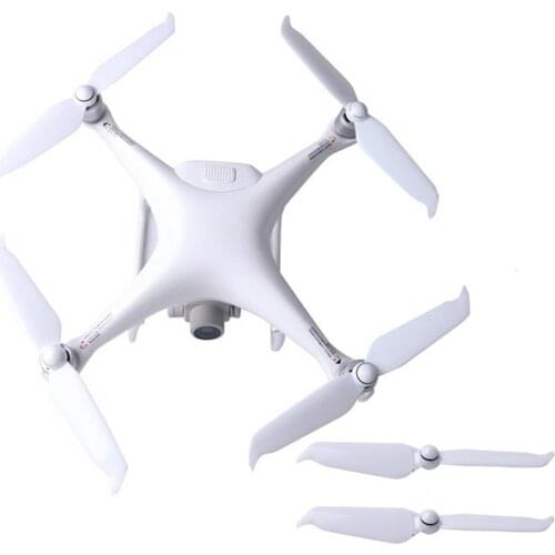 1Pairs 9455S Low-noise Propellers Blade for DJI Phantom 4 Pro V2.0 Pro Advanced Drone Propeller Replacement Parts Accessories