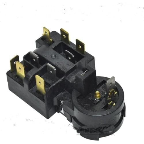 PTC QP3-12A Refrigerator Parts compressor overload protector