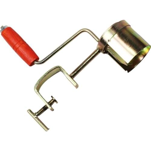 Hand Tools Alloy Material Adjustable And Practical Easy To Use Durable Simple Operation Heavy Duty Manual Corn Thresher