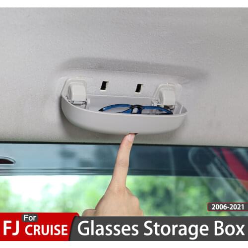 SHEZU Glasses Holders In Cars