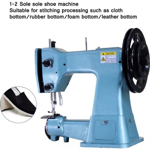 Electric Shoe Sole Shoe Machine Retaining Bar Is Set To Be Stitched And Flat Suitable For A Variety Of Soles And Fabrics