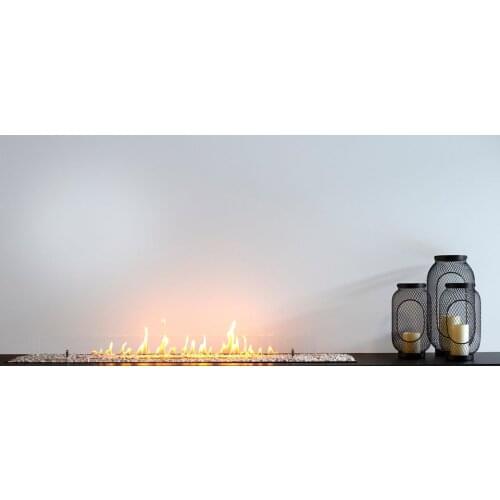 On sale 30 inch electric fireplace firebox bio ethanol burner
