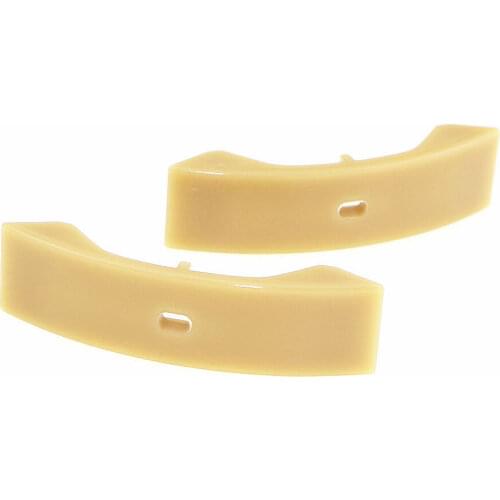 HONGGE Qty2 Camshaft Tensioner Adjuster Slider For Passat B5 Bora Touran Seat A6 1.8 2.0 4.2 078109087C 058109217B 058109088L