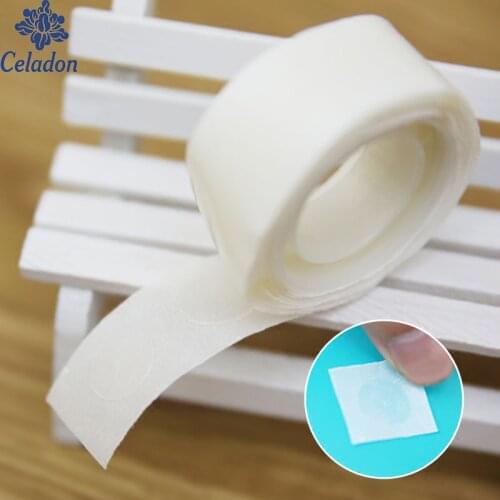 100 Dot Point Double-Faced Removable Sticker Tape Roller For Balloon DIY Wedding Birthday Baby Shower Party Decoration Event