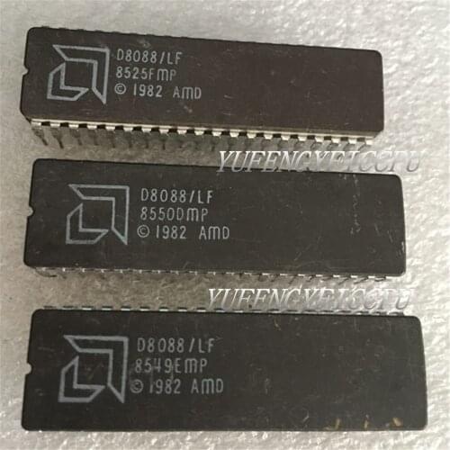 D8088/LF Antique cpu collection testimony of history antique computer accessories