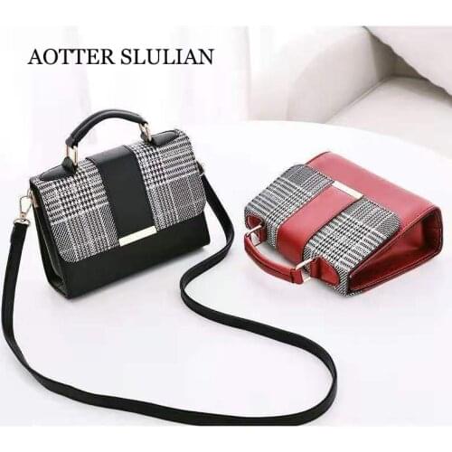 Женские классические сумки AOTTER SLULIAN China At AliExpress