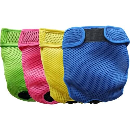 Dog Physiological Shorts Puppy Diapers Pants Breathable Panties Pet Sanitary Underwear Briefs