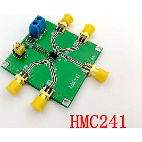 HMC241 DC-3.5 GHzRF single pole four throw switch band switching RF switch wireless