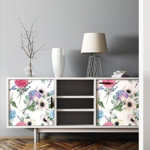 RA0221 foils adhesive for furniture and walls, measures 80x230 Wrapping kitchens cabinets tile furniture tables