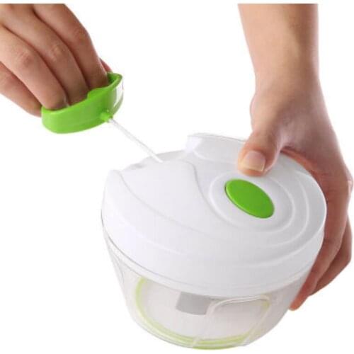 Kitchen Accessories Manual Garlic Press Multi-function Tool Gadget Kitchen Garlic Chopper Garlic Onion Mincer