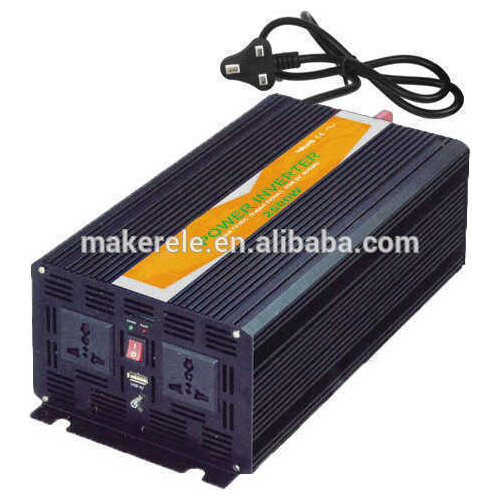 MKP2500-481B-C 2500watt solar off grid type inverter,dc ac 48v 120v powertech inverter pure sine wave inverter with charger