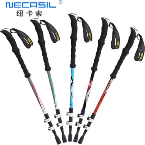 NECASIL Nordic Walking Sticks