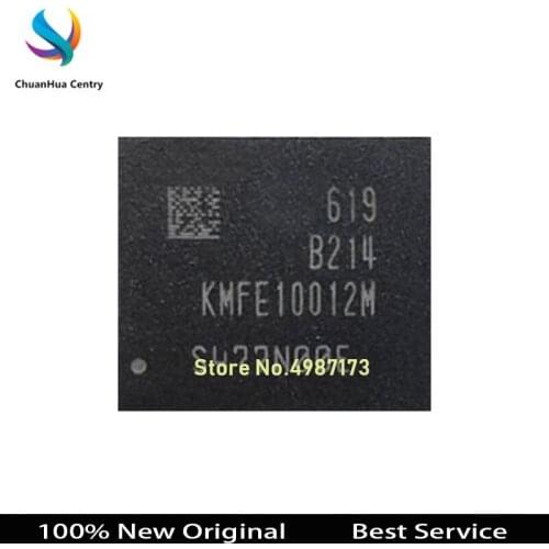 1 Pcs KMFE10012M-B214 BGA New and Original In Stock