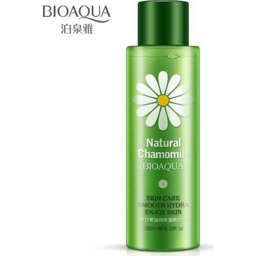 2019 New Oil-control Hot Sale Female Innisfree Chamomile Moisturizing Toner Replenishment Oil Control Lotion Shrink Pores