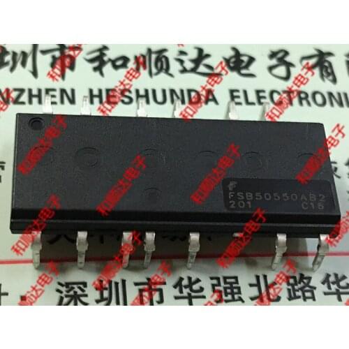 10pcs/lot FSB50550AB2 new spot module