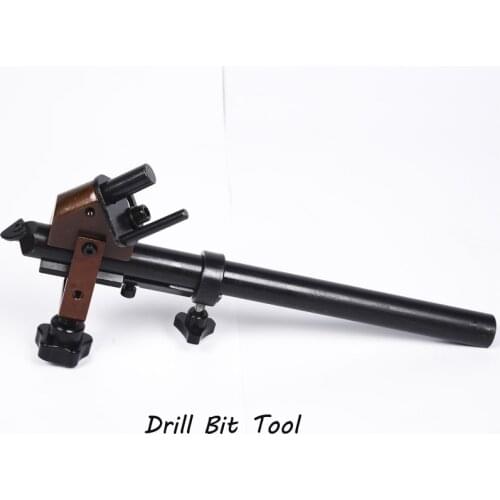 New Universal Cutter Grinder Drill Sharpener Accessories Drill Bit Tool
