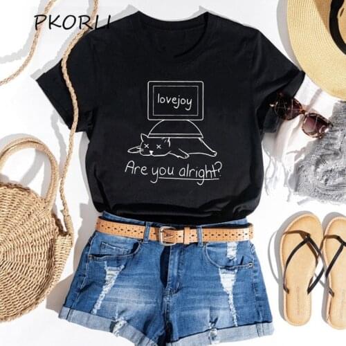 PKORLI Women's Tops & T-Shirts
