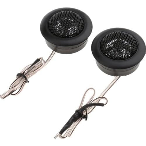 Easy Installation Car Audio Stereo Speaker With Subwoofer Tweeter Perfect Sound