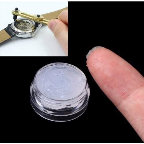 Silicone Grease Waterproof Watch Cream Upkeep Repair Restorer Tool For Household U1JC