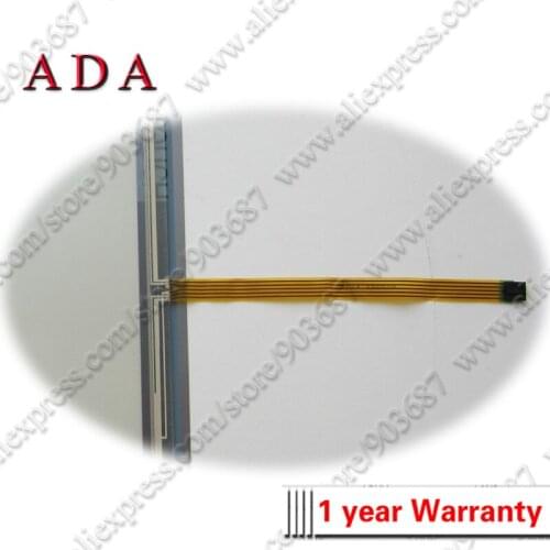 Touch Screen Panel Glass for 6AV7 484-5AB10-0AA0 6AV7484-5AB10-0AA0 IPC277E TOUCH Touchscreen + Front Overlay (protective film)