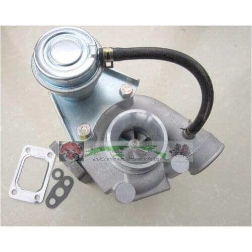 Turbo For KOMATS*U PC130-7 Excavator 4BT3.3 TD04-10 49377-01600 49377-01601 6205-81-8270 6205818270 Turbine Turbocharger Gaskets