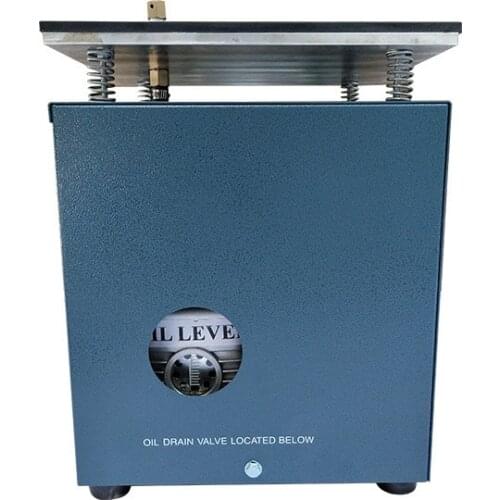 Vacuum Butt Lifting Machine Sealing Forming