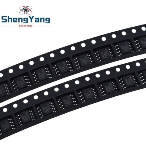 TZT 10PCS New AD8307 AD8307AR AD8307ARZ SOP-8 Original IC chip Chipset BGA In Stock