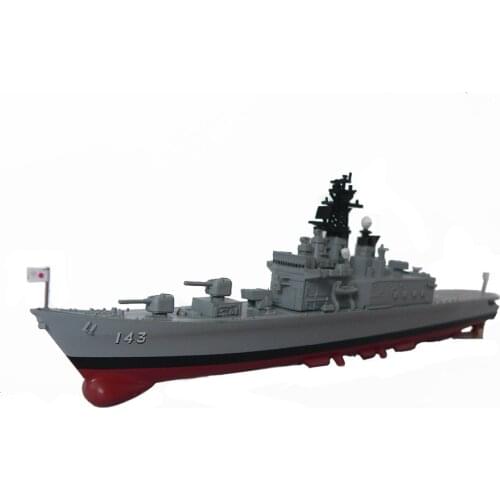 10055 Hot Sale 1:900 Scale JMSDF Shirane-class Helicopter Destroyer DDH-143 Shrane Ship Model Toy