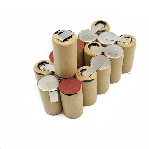 3000mAh for MAC ALLISTER 18V Ni MH Battery pack CD for self-installation