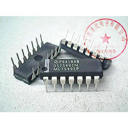 5pcs DS75492N MC75492P