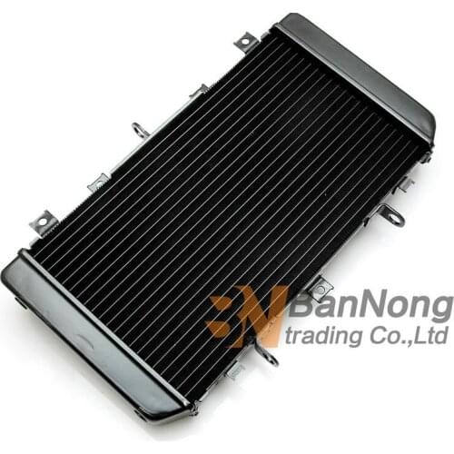 Free Shipping Motorcycles water tank radiator / Water Cooler / for Kawasaki Z750 04-05-06 year Z750S 05-06 year