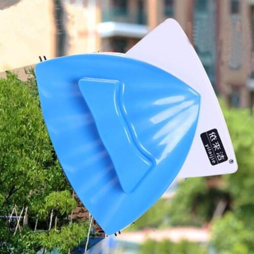 Cleaning Brushes Magnetic Window Cleaner Double Side Glass Wiper Household Useful Surface Brush15-24mm Double glazing Cleaner